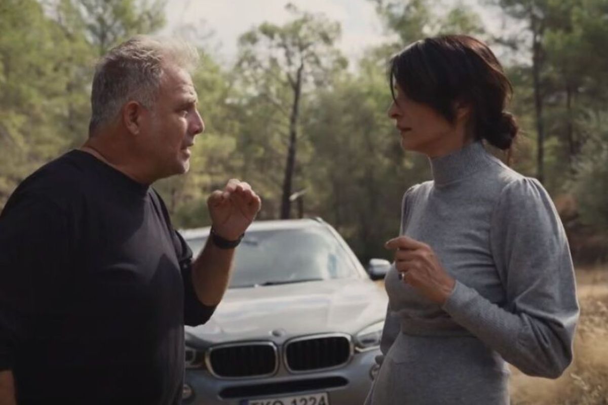 Πασχάλης Τσαρούχα και Αντιγόνη Κουλουκάκου παραμένουν και του χρόνου στη Γη της Ελιάς