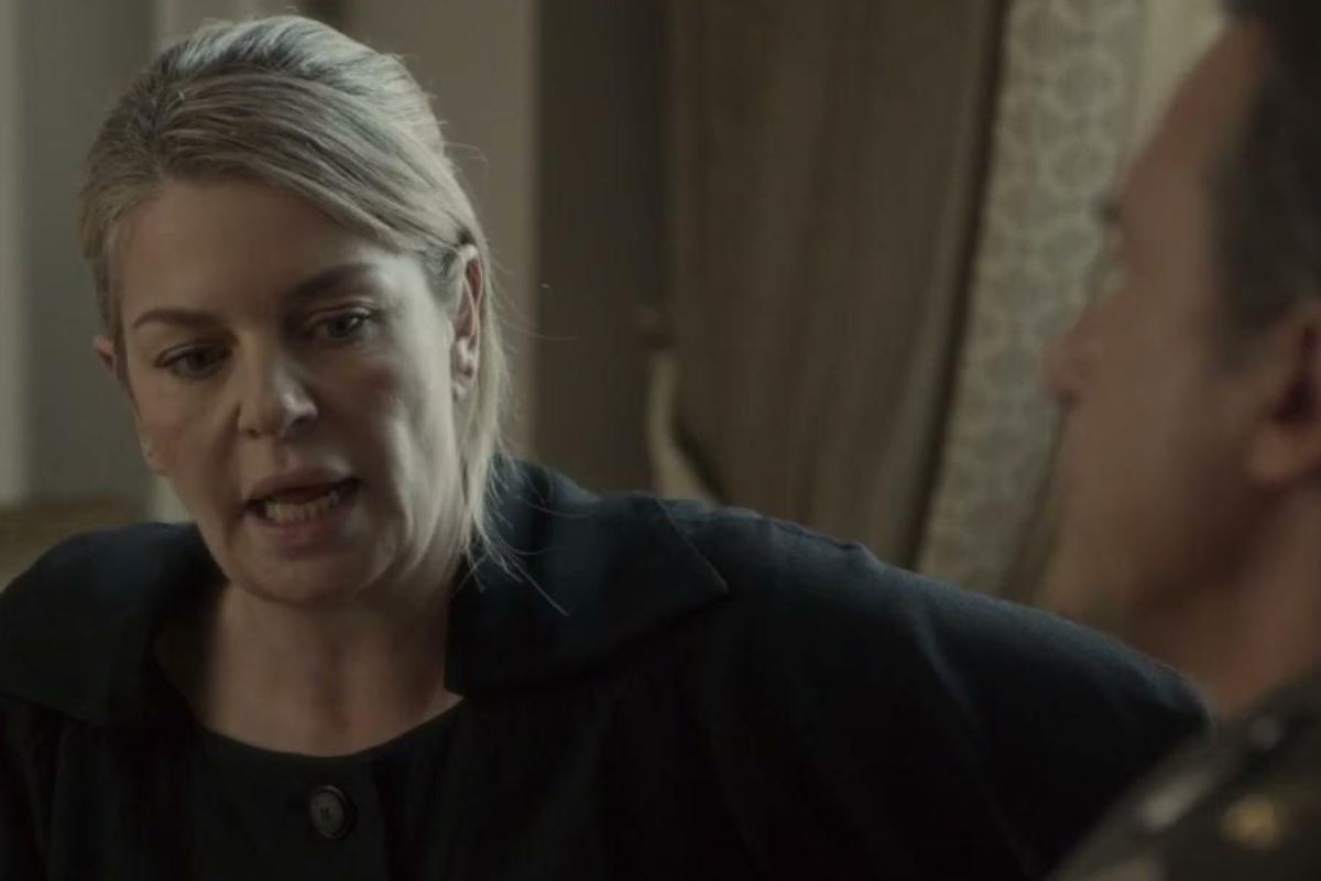 Το Προξενιό της Ιουλίας: Στάσα και Κωστής γίνονται παράνομο ζευγάρι