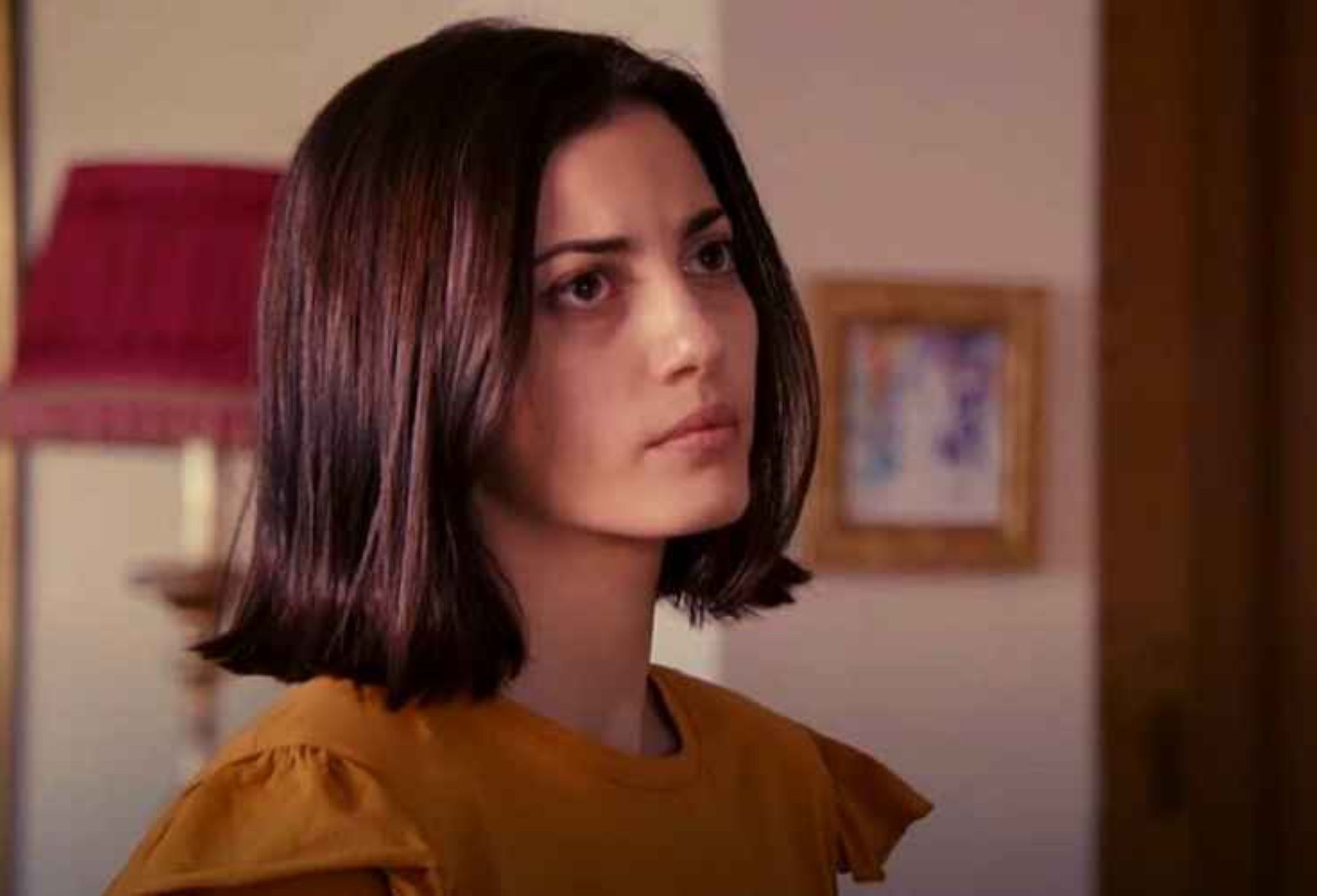 H Μάγισσα: Η Γερακίνα κόρη του Σπήλιου