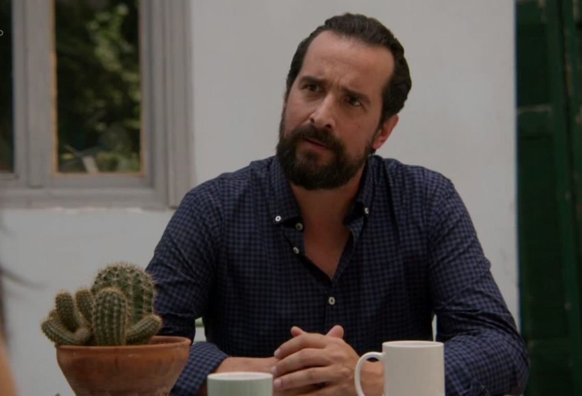 H Μάγισσα: Η Γερακίνα κόρη του Σπήλιου