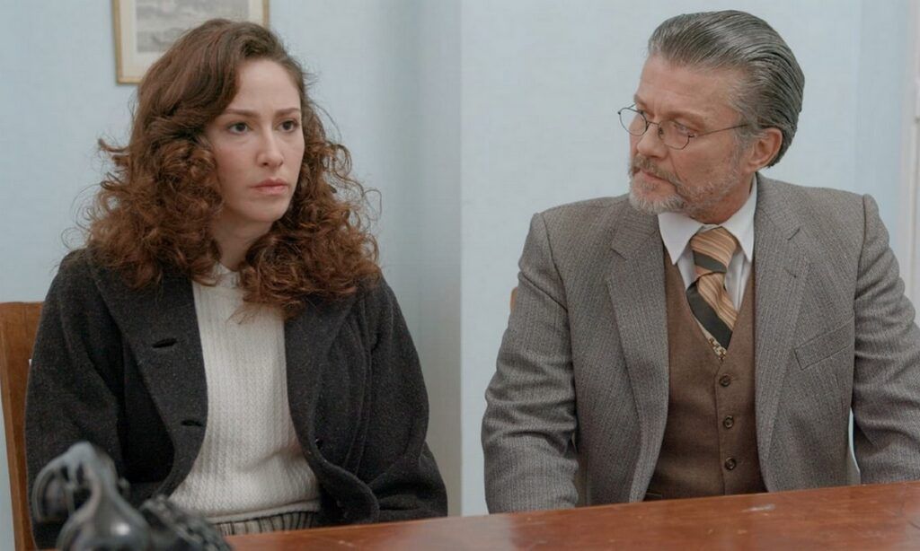 Έρωτας Φυγάς: Ο Μάρκος υποκύπτει στον Κοντογιάννη