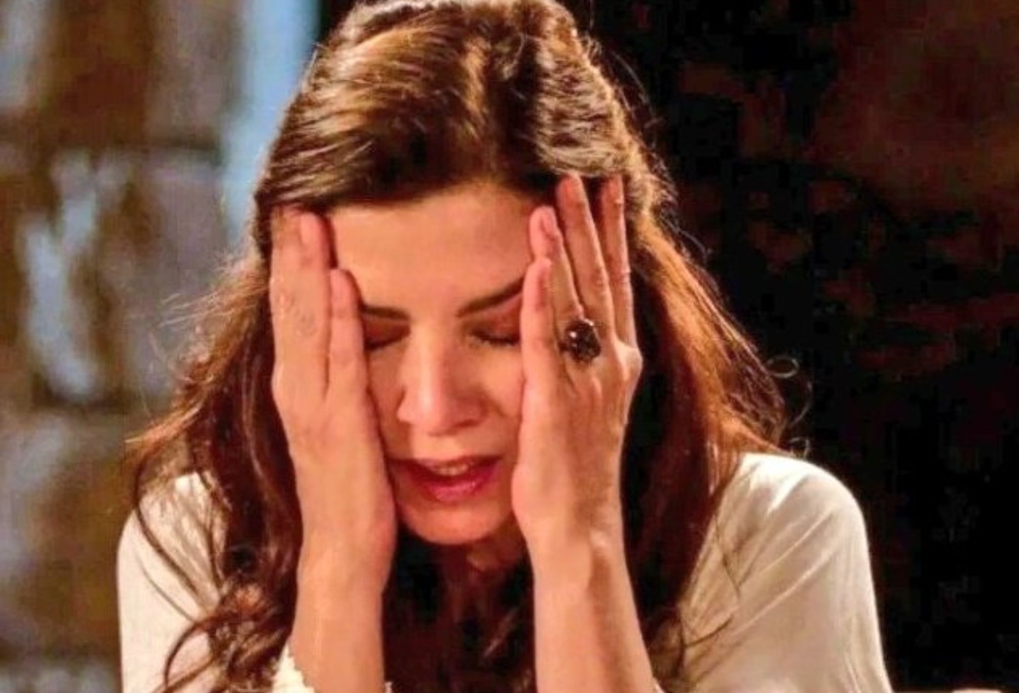 Η Μάγισσα: Ο Μάρκος μαθαίνει όλα τα εγκλήματα της Πολυξένης