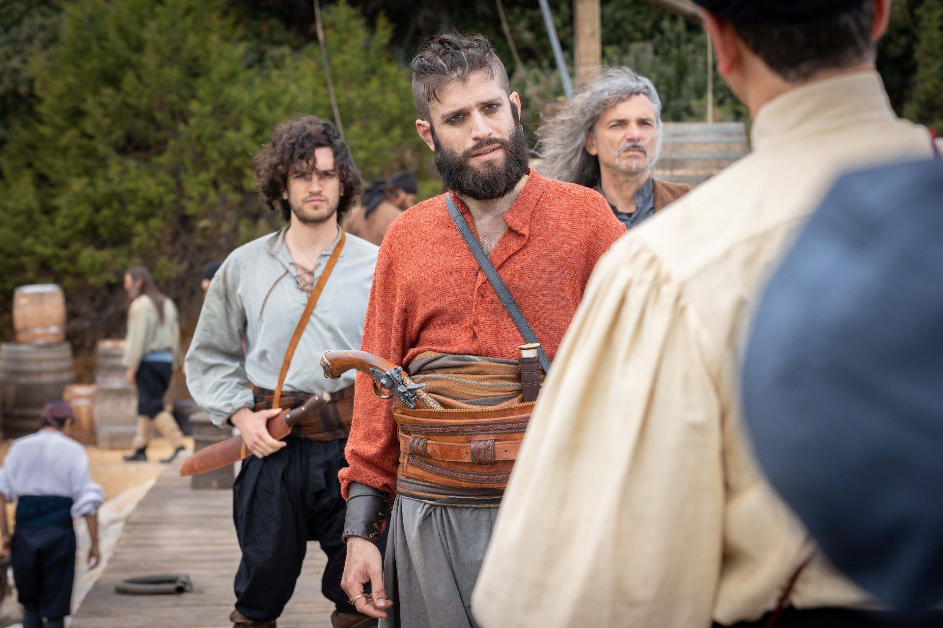 Η Μάγισσα-Βρώτσος-