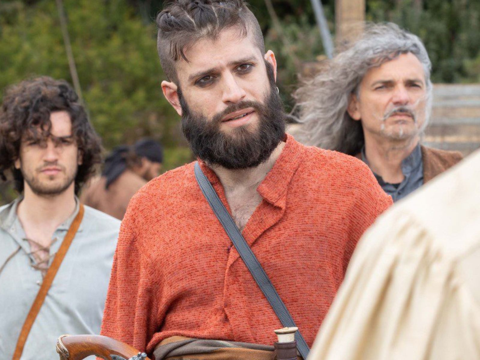 Η Μάγισσα-Βρώτσος-