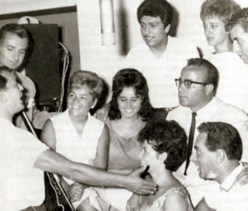 Ηταν το αηδόνι από την Πάτρα που εμφανίστηκε σε πολλές Ελληνικές ταινίες – Η Βεντέτα και το τέλος