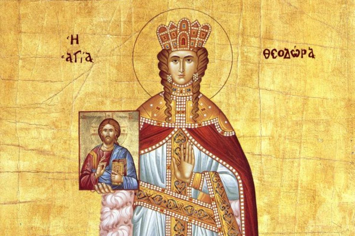 Πότε είναι η γιορτή του Θεόδωρου και της Θεοδώρας για το 2024;