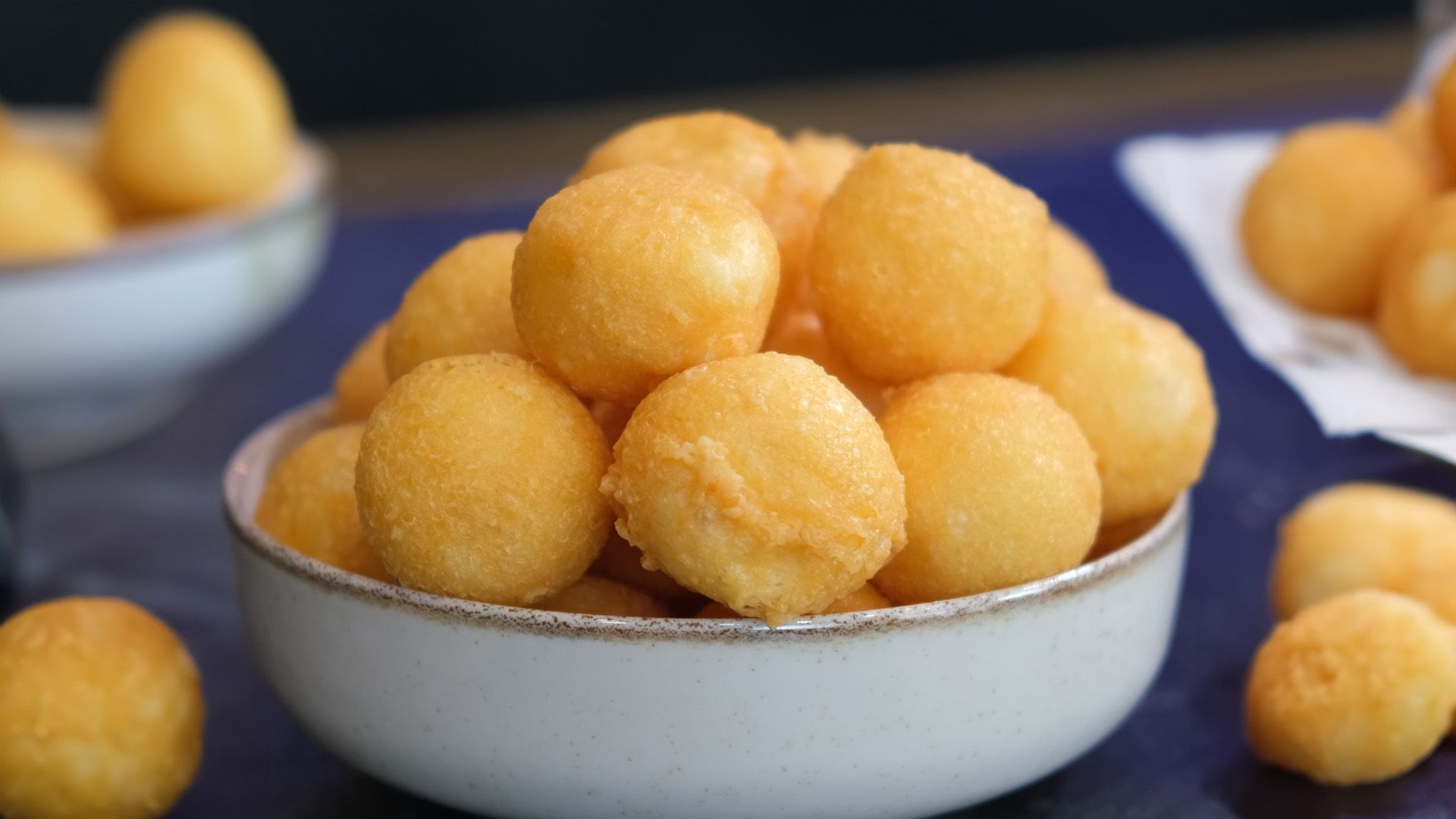 Τυροκροκέτες-με-3 υλικά-συνταγή-