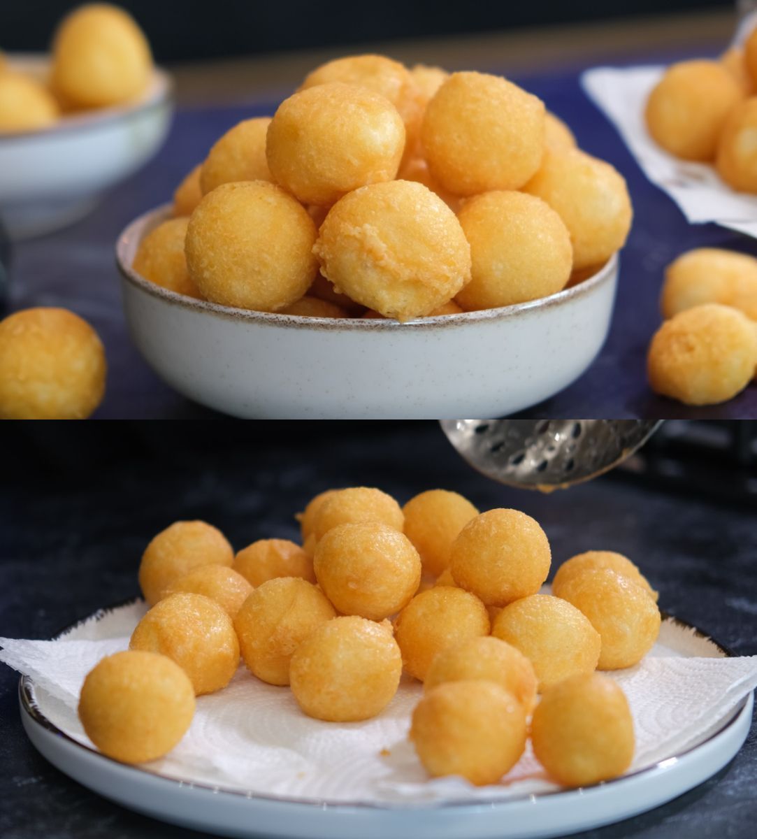 Τυροκροκέτες-με-3 υλικά-συνταγή-