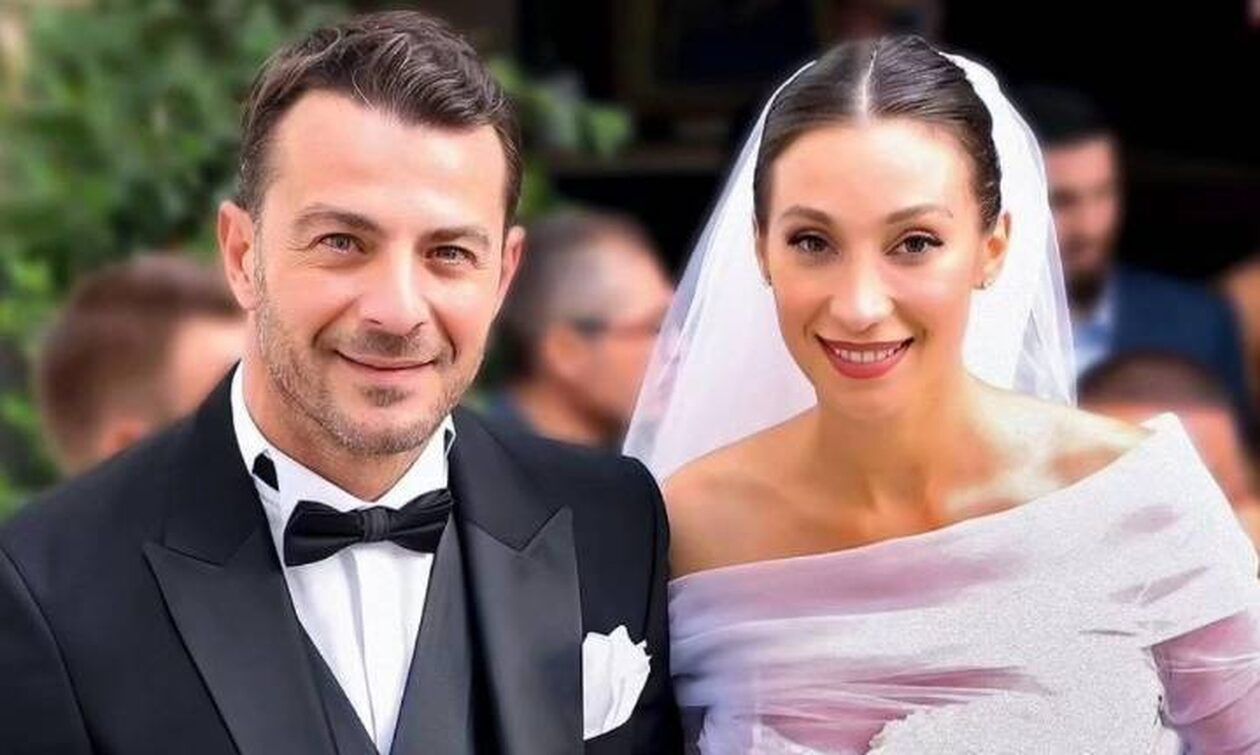 Γέννα Βαμβακούση :  Ο Γιώργος Αγγελόπουλος ήταν μέσα στο τοκετό – Ποιοι παραβρέθηκαν