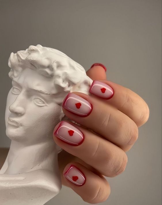 ιδέες-για-κοντά νύχια-για-νέες μαμάδες- ιδέες-για-κοντά νύχια-για-νέες μαμάδες-