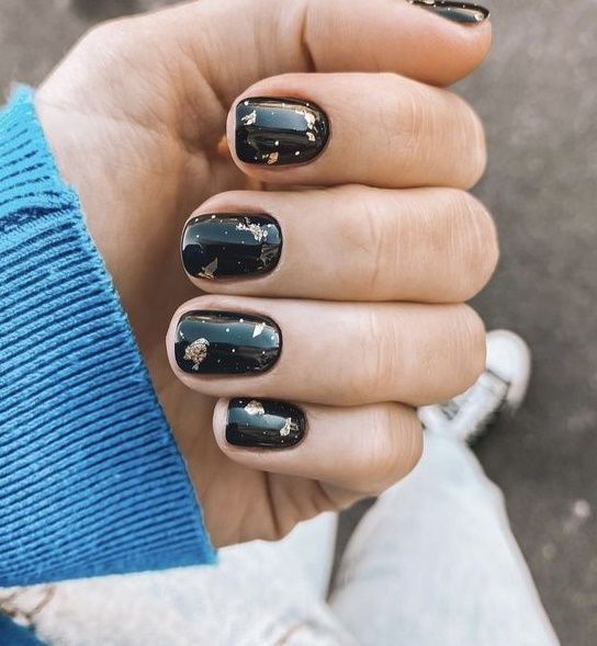 ιδέες-για-κοντά νύχια-για-νέες μαμάδες- ιδέες-για-κοντά νύχια-για-νέες μαμάδες-