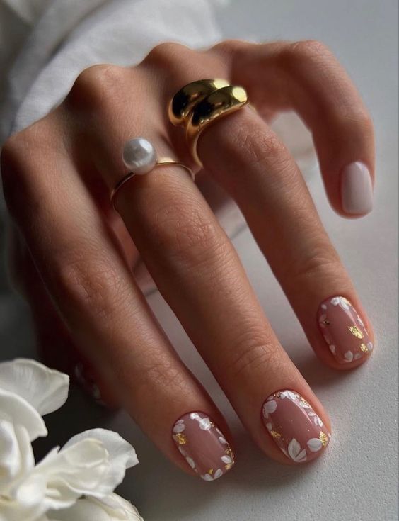 ιδέες-για-κοντά νύχια-για-νέες μαμάδες- ιδέες-για-κοντά νύχια-για-νέες μαμάδες-