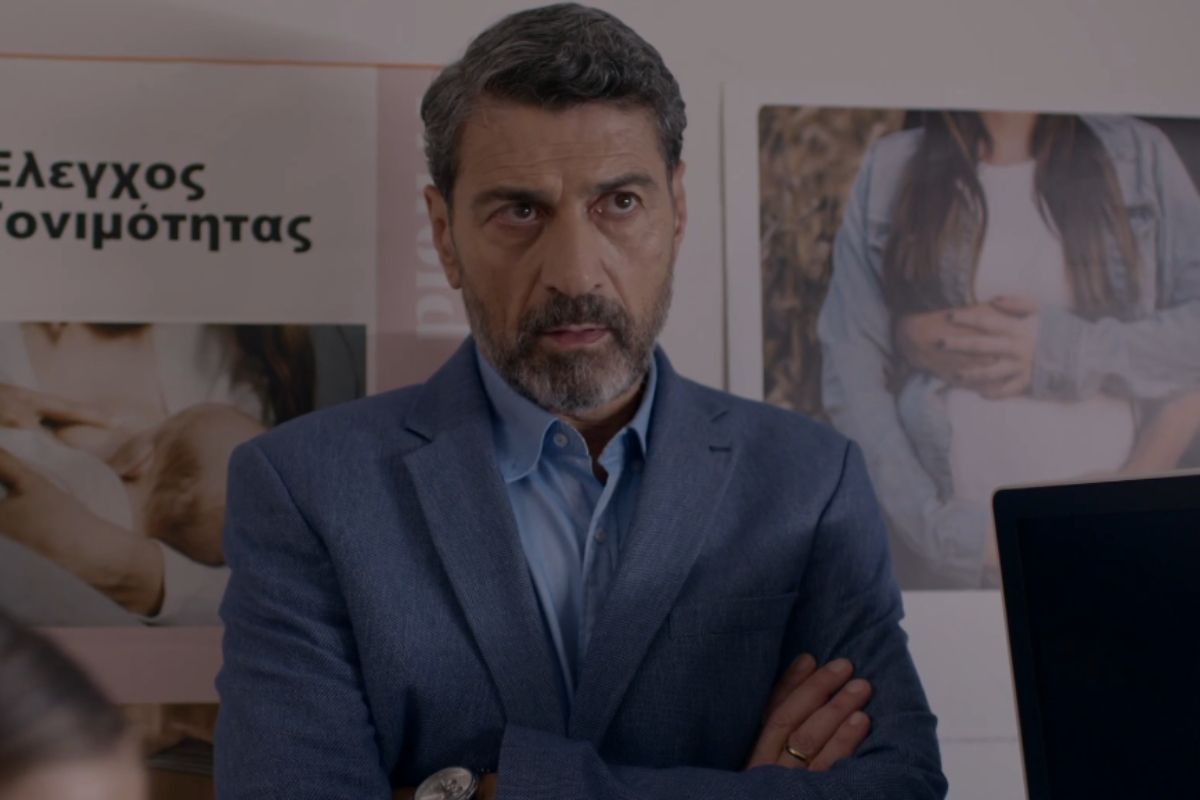 Ο Πρώτος από εμάς επόμενα επεισόδια : 38, 39