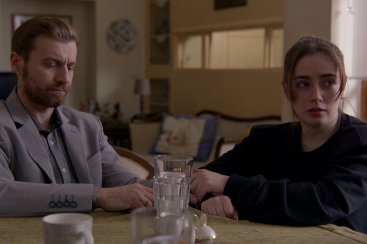 Παγιδευμένοι επόμενα επεισόδια Β’ κύκλος : 35, 36