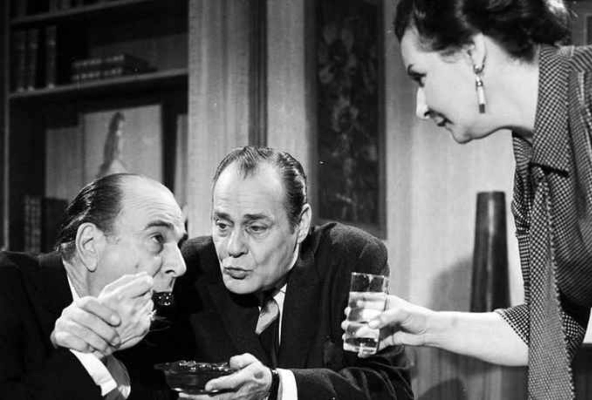 Περικλής Χριστοφορίδης: Ο κορυφαίος Έλληνας ηθοποιός με την τεράστια καριέρα που έπαιξε σε πάνω από 200 ταινίες