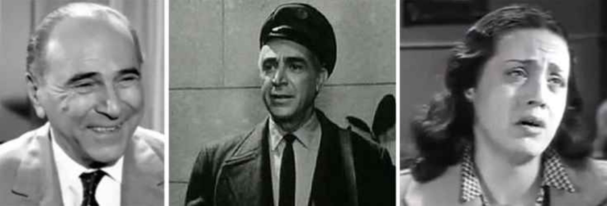 Περικλής Χριστοφορίδης: Ο κορυφαίος Έλληνας ηθοποιός με την τεράστια καριέρα που έπαιξε σε πάνω από 200 ταινίες