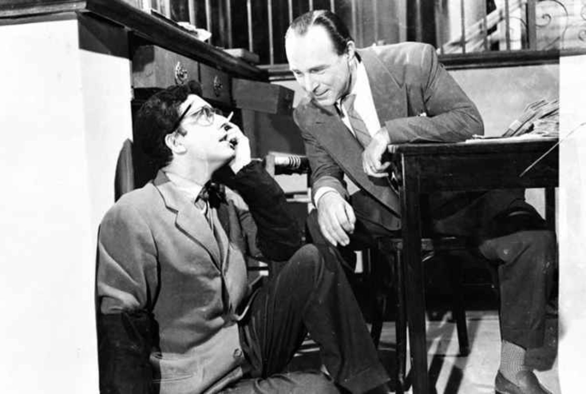 Περικλής Χριστοφορίδης: Ο κορυφαίος Έλληνας ηθοποιός με την τεράστια καριέρα που έπαιξε σε πάνω από 200 ταινίες