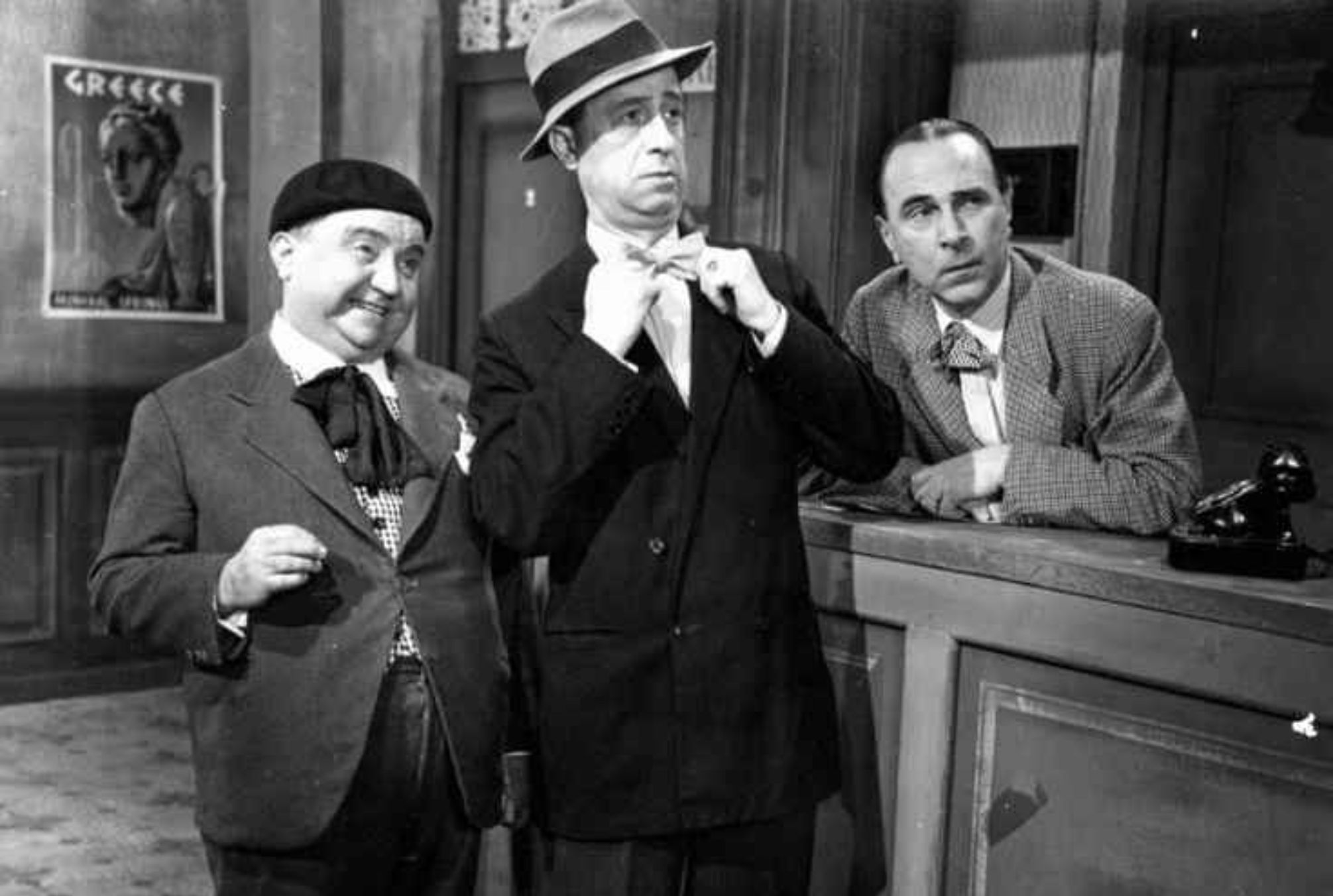 Περικλής Χριστοφορίδης: Ο κορυφαίος Έλληνας ηθοποιός με την τεράστια καριέρα που έπαιξε σε πάνω από 200 ταινίες