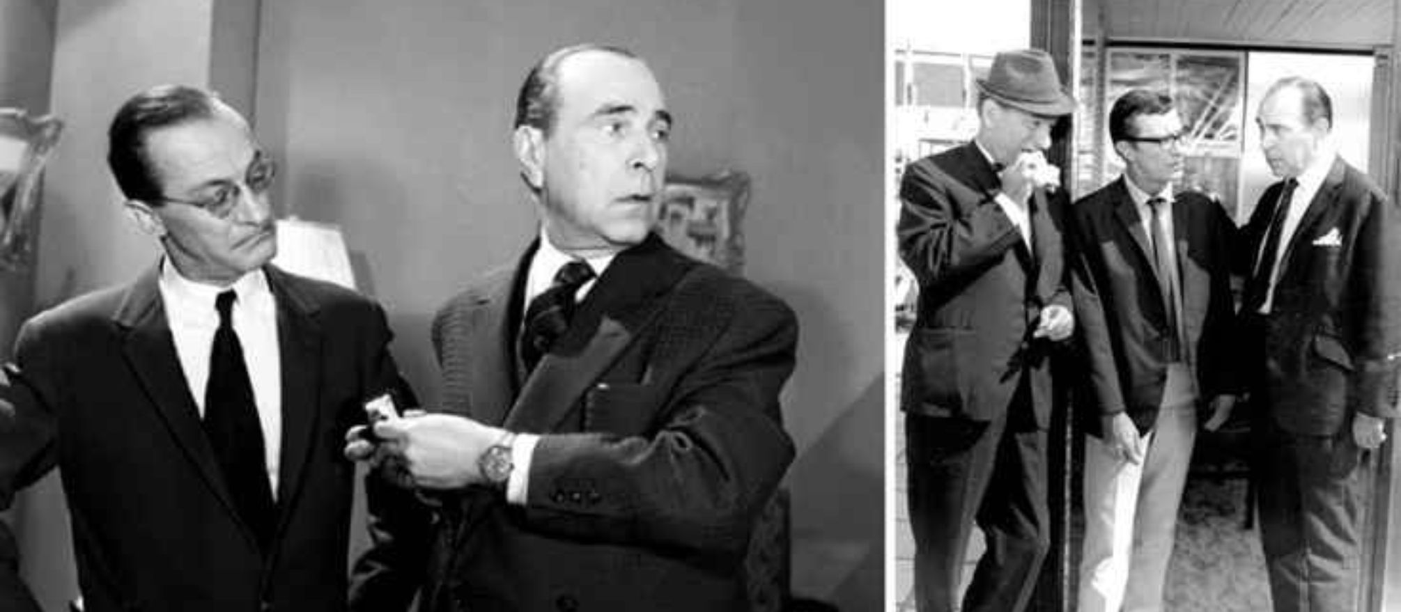 Περικλής Χριστοφορίδης: Ο κορυφαίος Έλληνας ηθοποιός με την τεράστια καριέρα που έπαιξε σε πάνω από 200 ταινίες