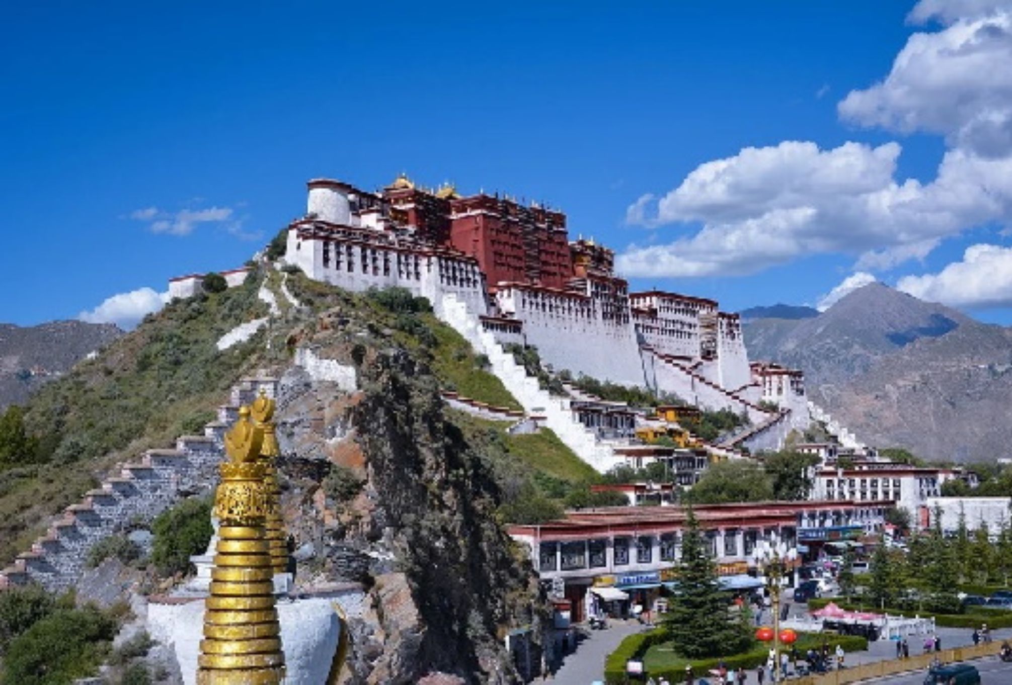 Θιβέτ: Γιατί τα αεροπλάνα δεν πετούν πάνω από την “Στέγη του κόσμου”