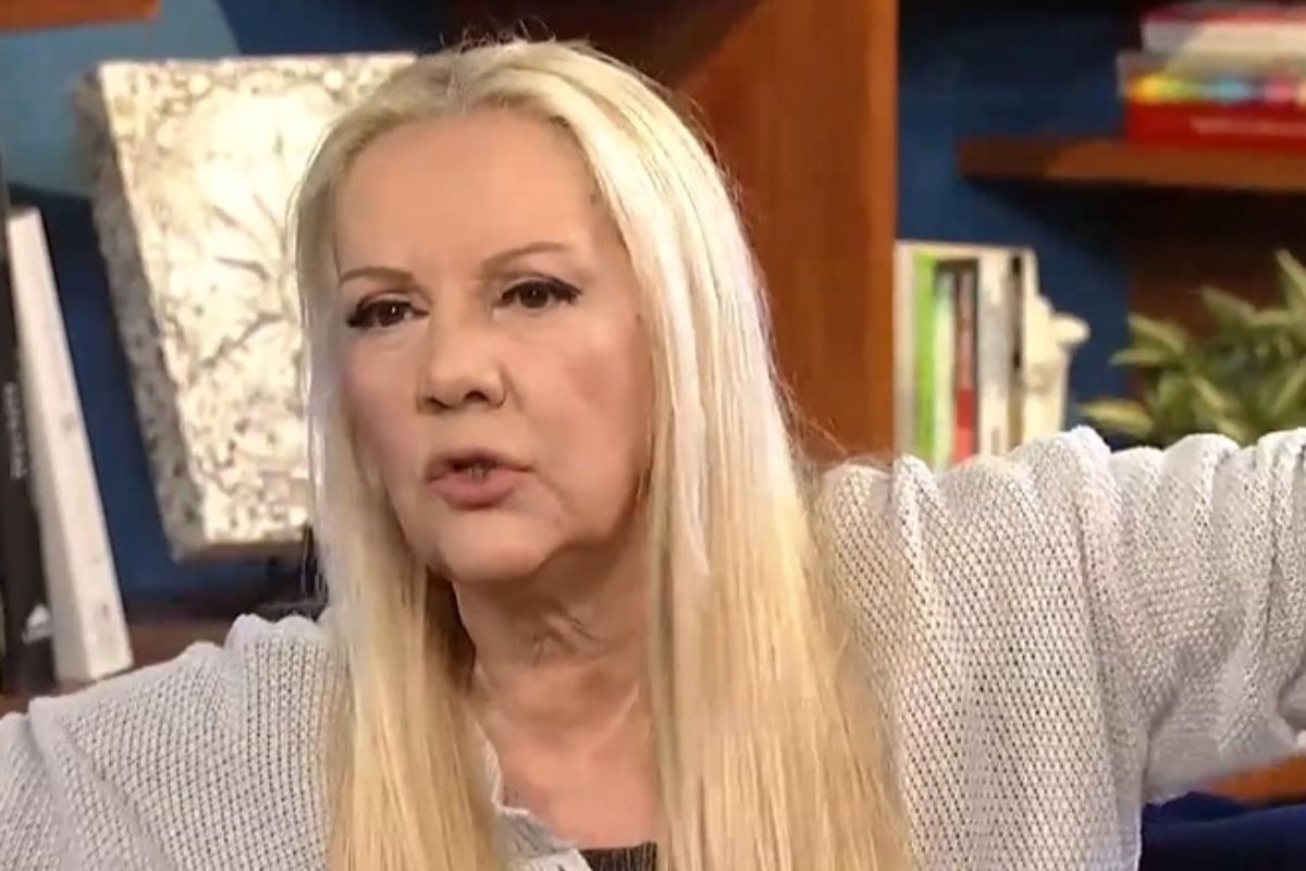 Έλντα Πανοπούλου: Η Χαρούλα από το Ρετιρέ σε μια συγκλονιστική εξομολόγηση