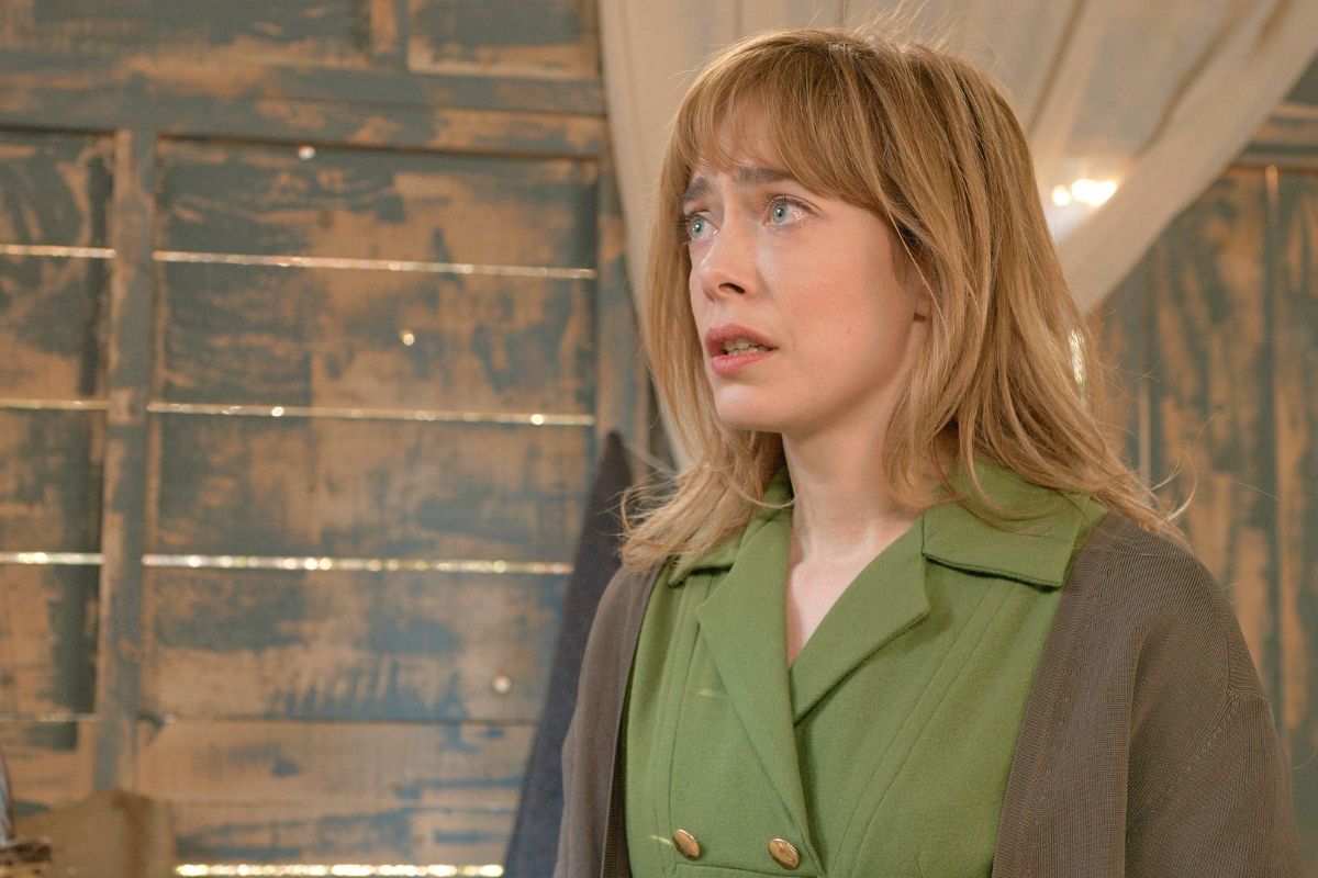 Έρωτας Φυγάς-Αλεξάνδρα-