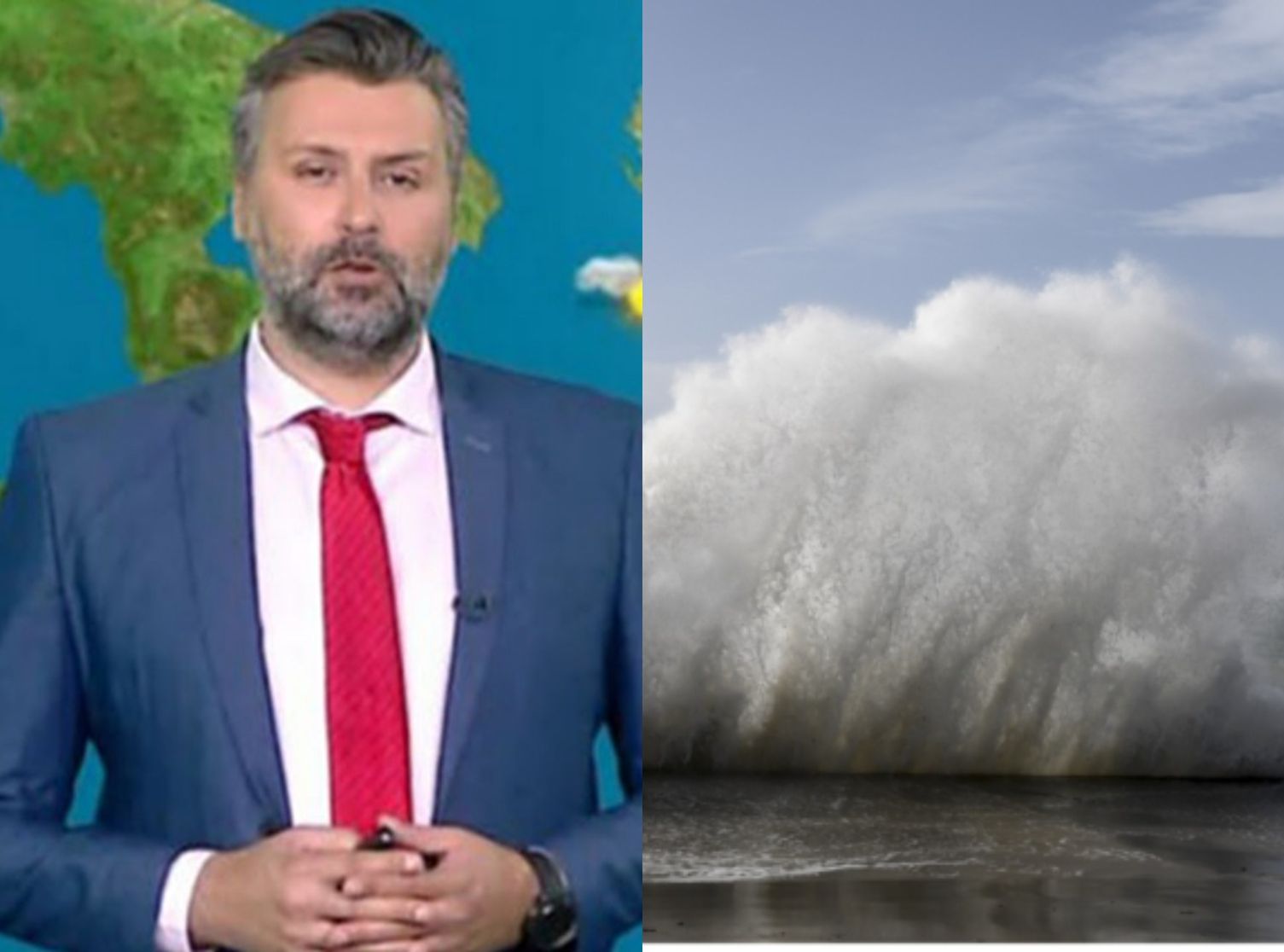 Καιρός – Καλλιανός: Έρχεται η γραμμή λαίλαπας – Ποιες περιοχές θα επηρεάσει