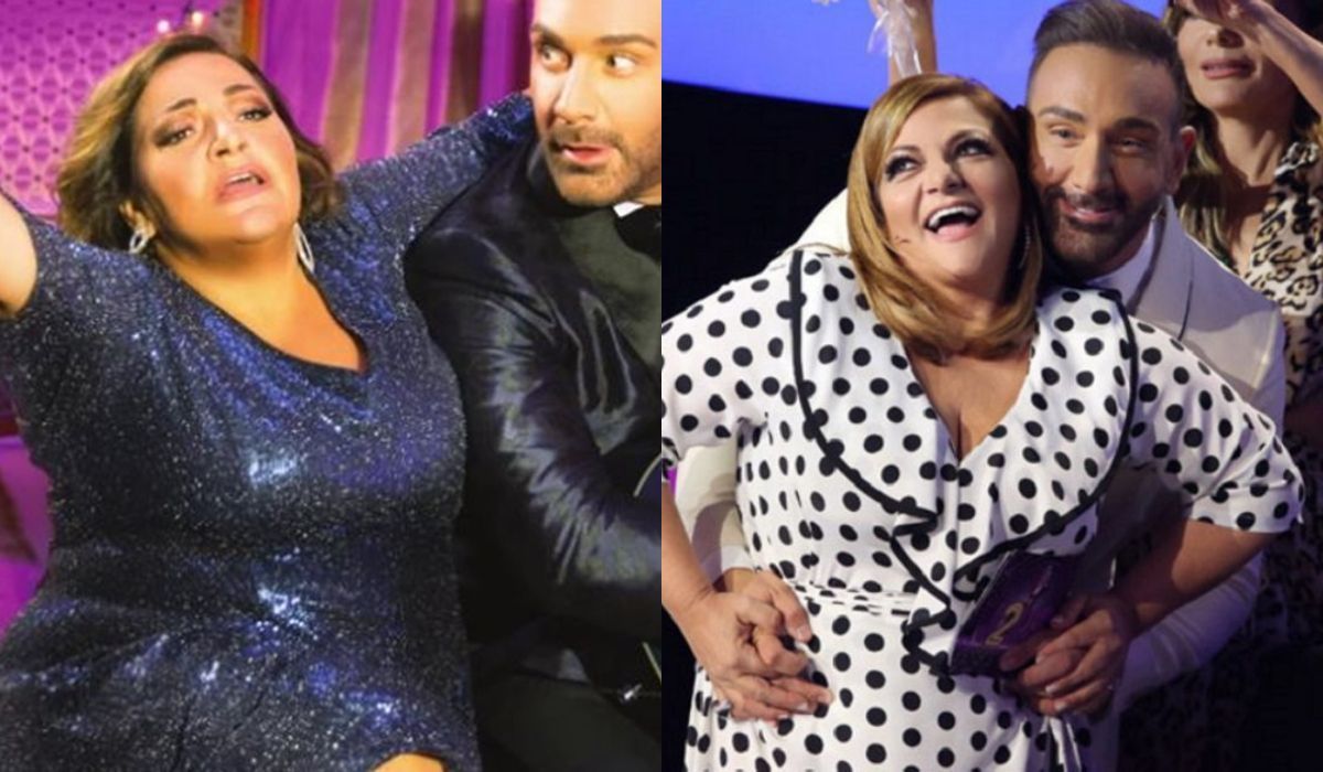 Ο Νίκος Κοκλώνης γίνεται τζουτζούκος και γίνεται ο απόλυτο trend του Tik Tok  μαζί με την Βίκυ Σταυροπούλου