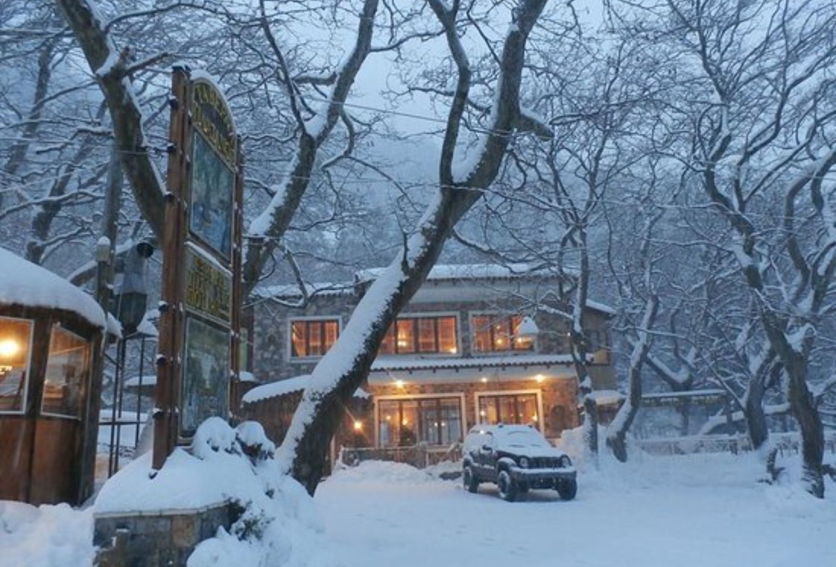 Ο πιο φθηνός ρομαντικός προορισμός για του Αγίου Βαλεντίνου 1 ώρα από την Αθήνα