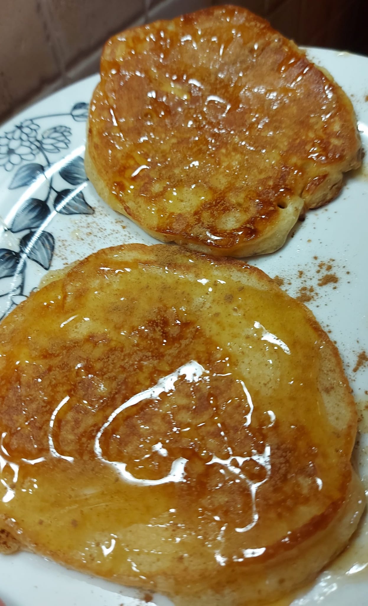 τηγανίτες-με-μέλι-και-κανέλα-συνταγή-