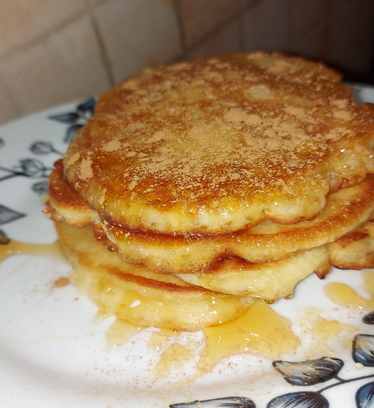 τηγανίτες-με-μέλι-και-κανέλα-συνταγή-