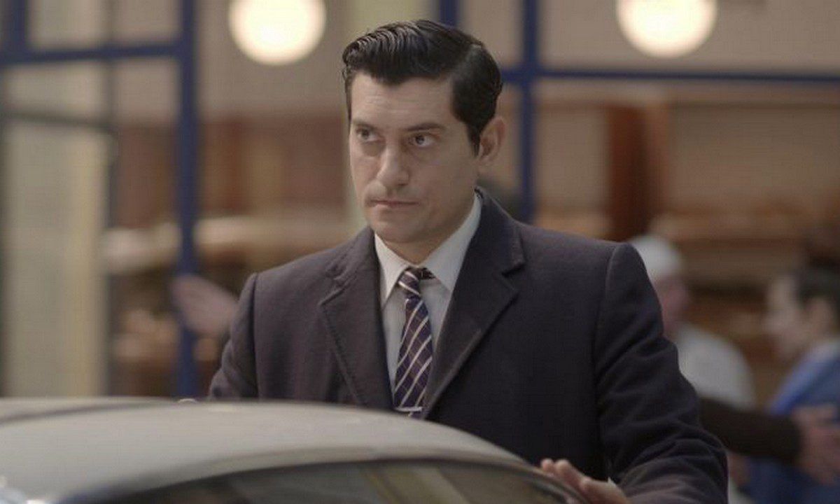 Ο Παράδεισος Κυριών-Ντίνος- Ο Παράδεισος Κυριών-Ντίνος-