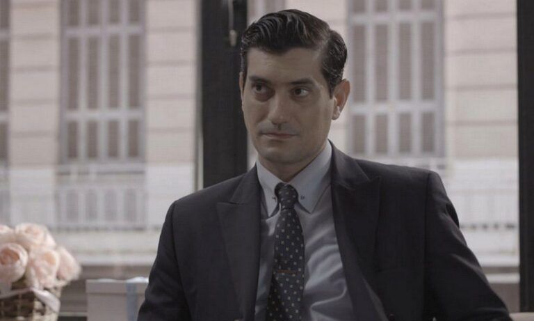 Ο Παράδεισος των Κυριών-Ντίνος-