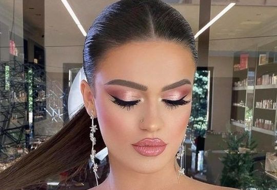 ροζ-αποχρώσεις-στο-μακιγιάζ-ιδέες- ροζ-αποχρώσεις-στο-μακιγιάζ-ιδέες-