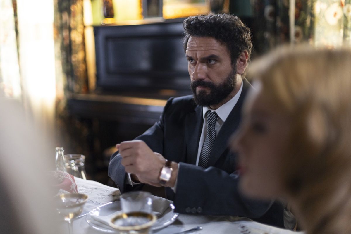 Το προξενιό της Ιουλίας-Γιωργίκης-