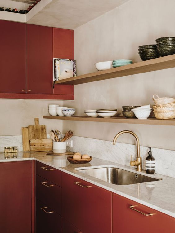 ιδέες-για-κόκκινη διακόσμηση-στη-κουζίνα-τάσεις- ιδέες-για-κόκκινη διακόσμηση-στη-κουζίνα-τάσεις-