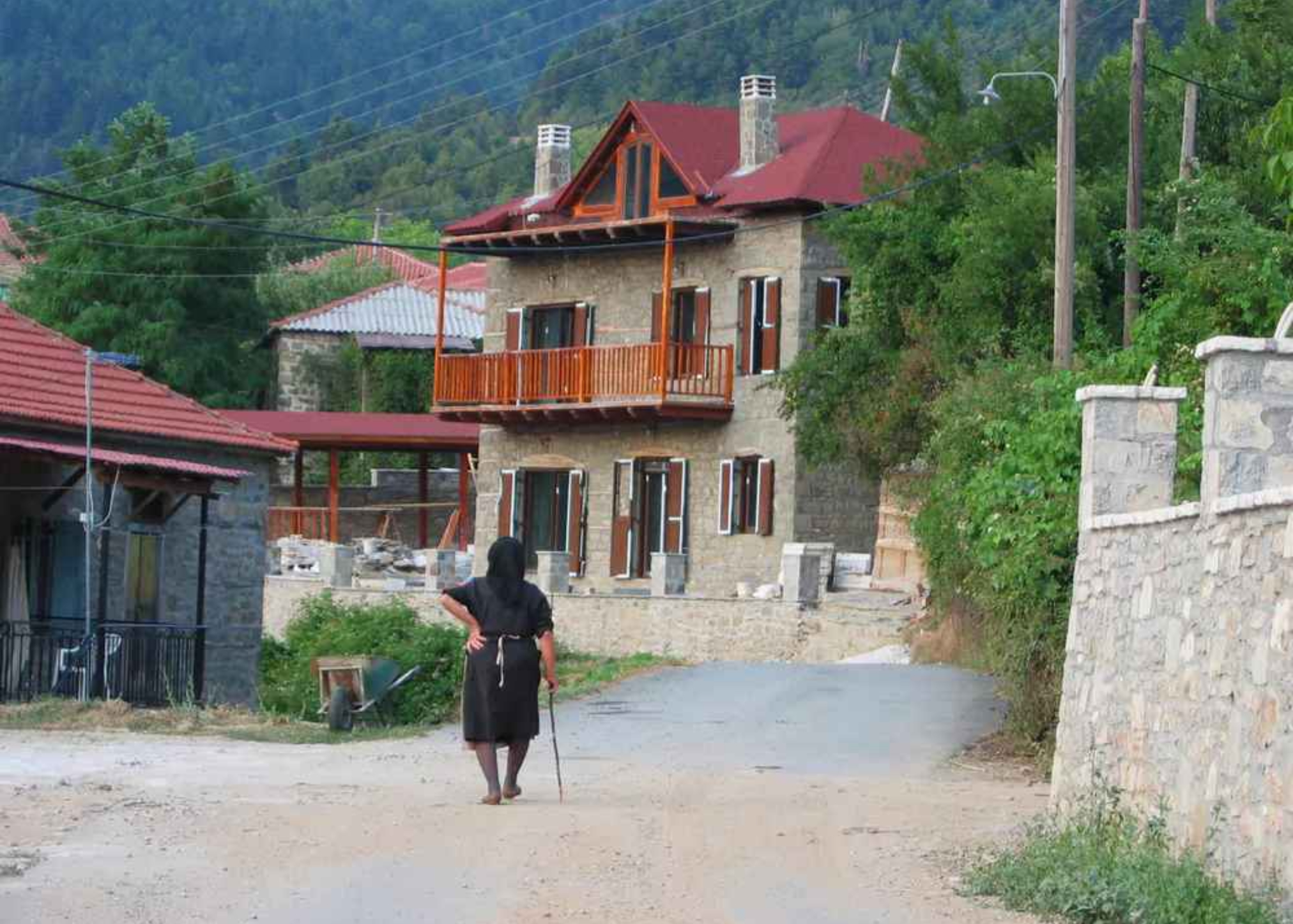 Απόδραση στην Ορεινή Ναυπακτία: Τρία χωριά που θα σε μαγέψουν