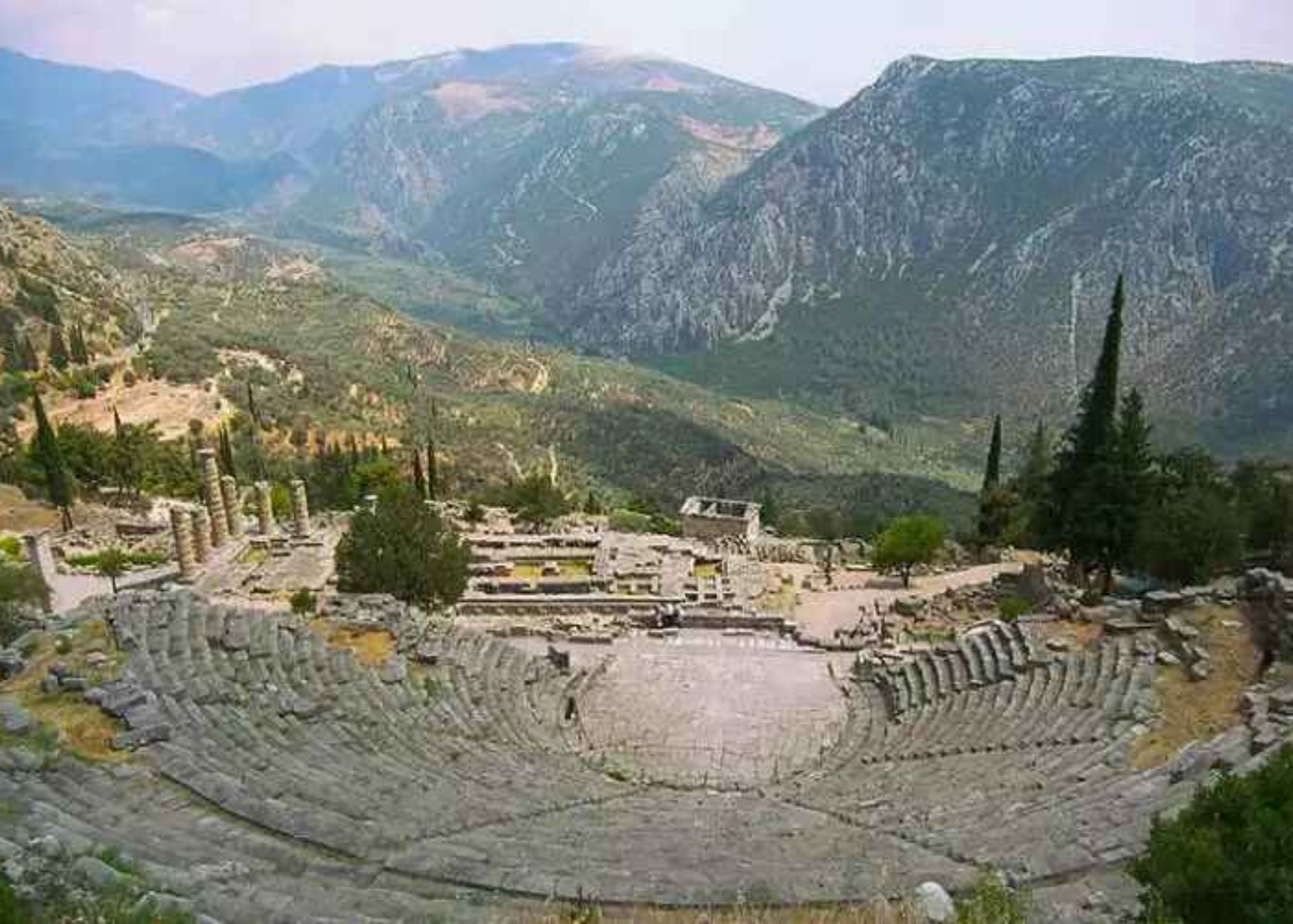 Απόδραση στον ομφαλό της γης: Ένα ταξίδι που πρέπει να κάνεις