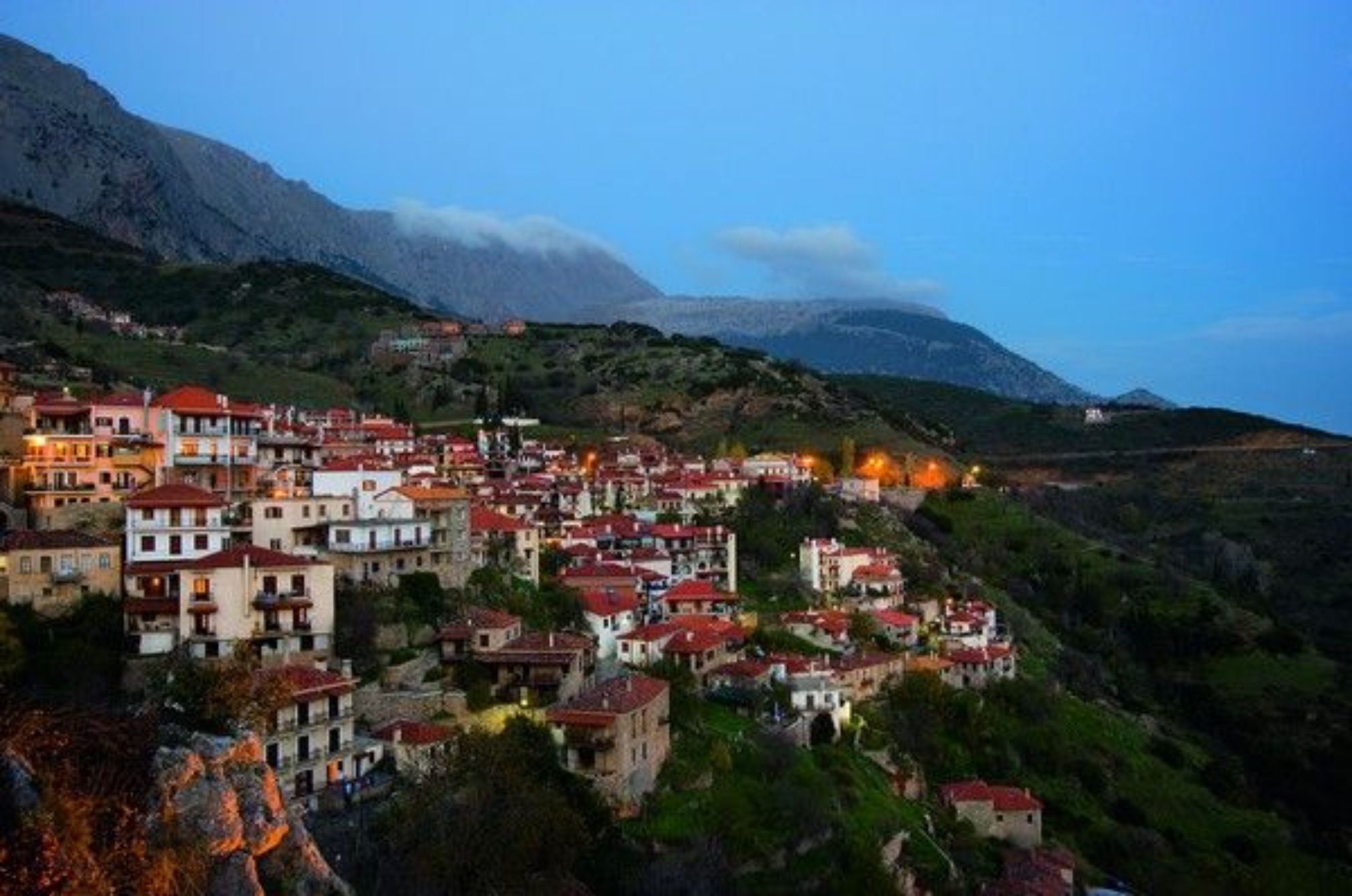 Απόδραση στον ομφαλό της γης: Ένα ταξίδι που πρέπει να κάνεις