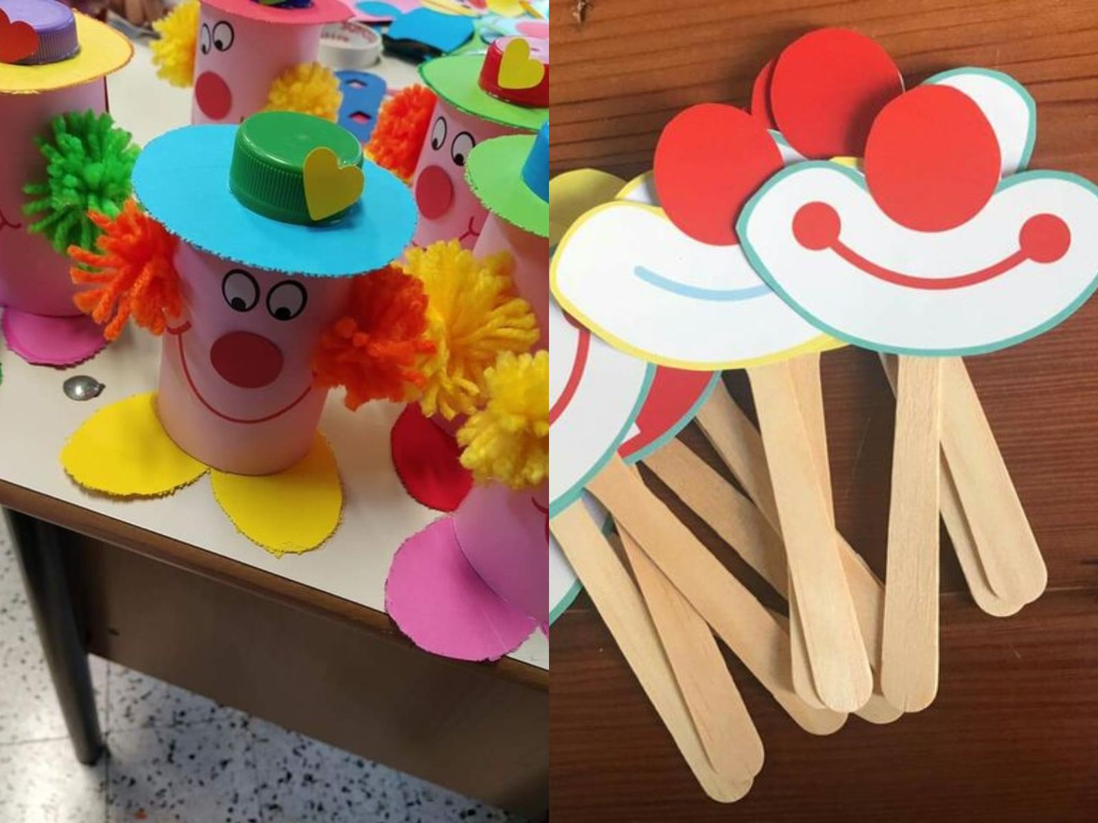 ιδέες-για-παιδικές-αποκριάτικες κατασκευές-Απόκριες 2024-