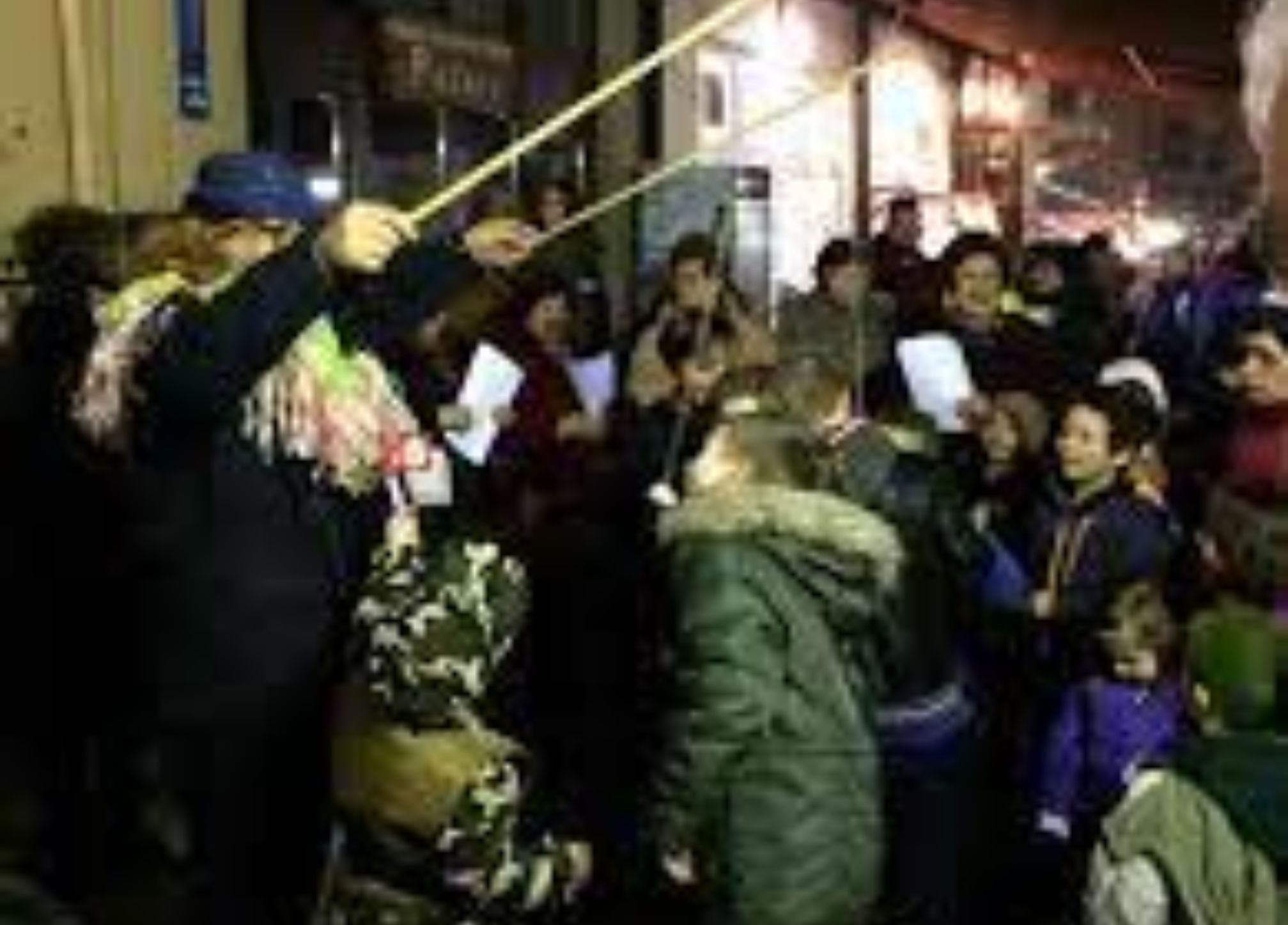 Απόκριες: Το έθιμο της “Χάσκας”