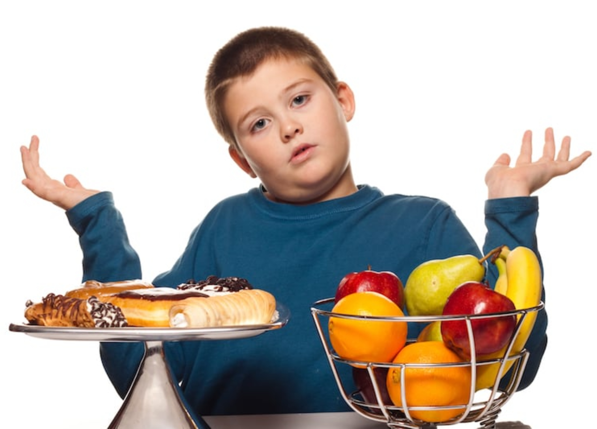 Διατροφή κατά την παιδική ηλικία: Οδηγίες για γονείς