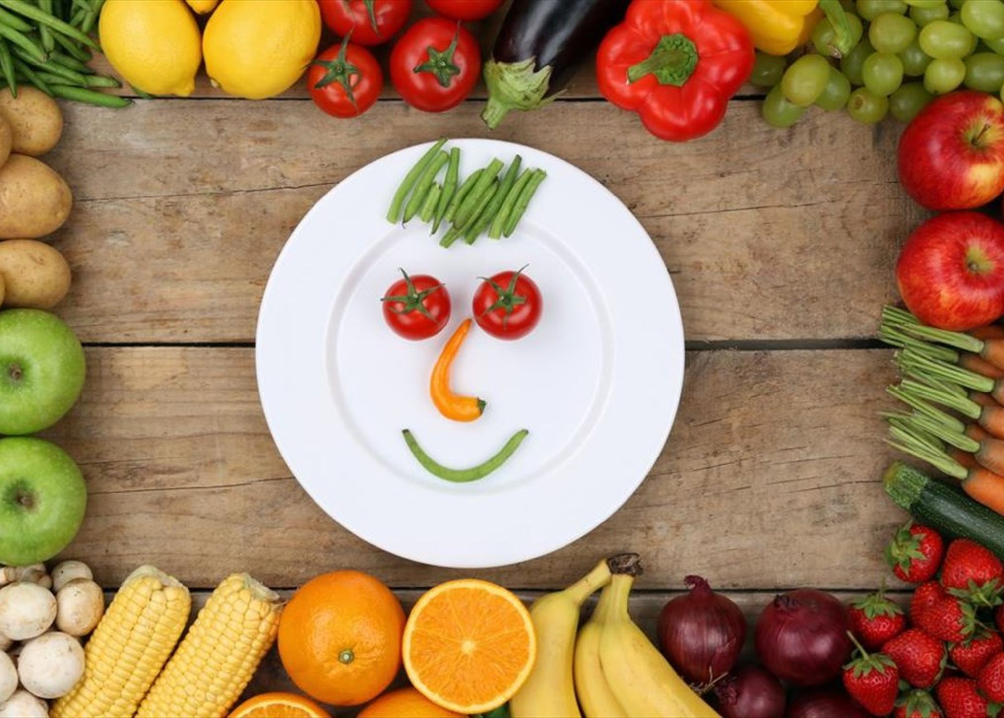 Διατροφή κατά την παιδική ηλικία: Οδηγίες για γονείς