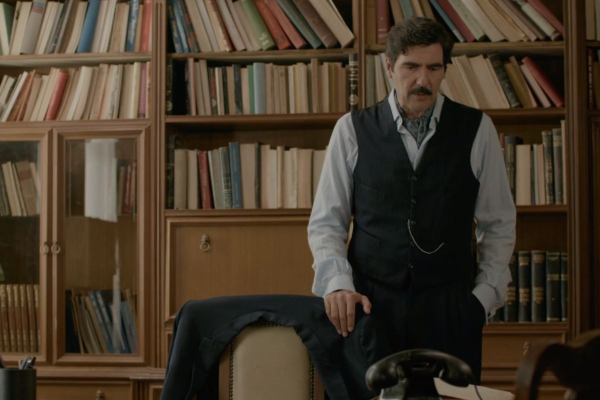 Έρωτας Φυγάς: Η Άρτεμις ξεκινά το σχέδιο της