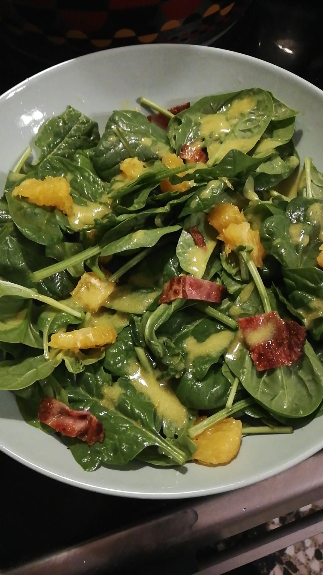 σαλάτα-με-σπανάκι-πορτοκάλι-και-μπέικον-συνταγή- σαλάτα-με-σπανάκι-πορτοκάλι-και-μπέικον-συνταγή-