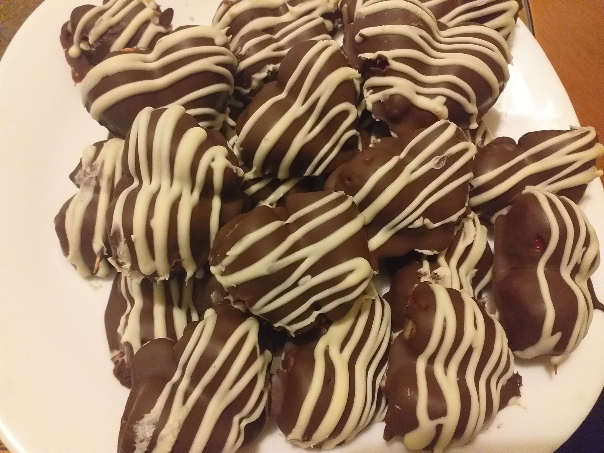 σοκολατάκια-καρδούλες-με-φράουλες-για-του-Αγίου Βαλεντίνου-συνταγή- σοκολατάκια-καρδούλες-με-φράουλες-για-του-Αγίου Βαλεντίνου-συνταγή-