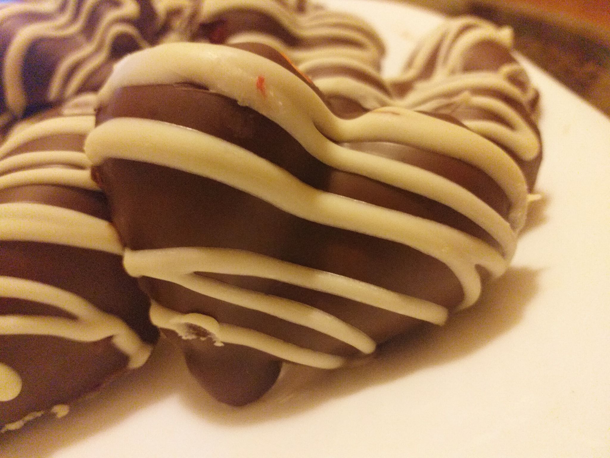 σοκολατάκια-καρδούλες-με-φράουλες-για-του-Αγίου Βαλεντίνου-συνταγή- σοκολατάκια-καρδούλες-με-φράουλες-για-του-Αγίου Βαλεντίνου-συνταγή-