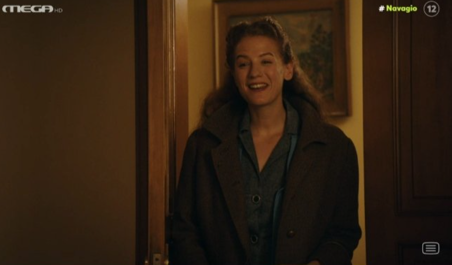 Το Ναυάγιο: Η Θοδώρα ανεβαίνει τα σκαλιά της εκκλησίας