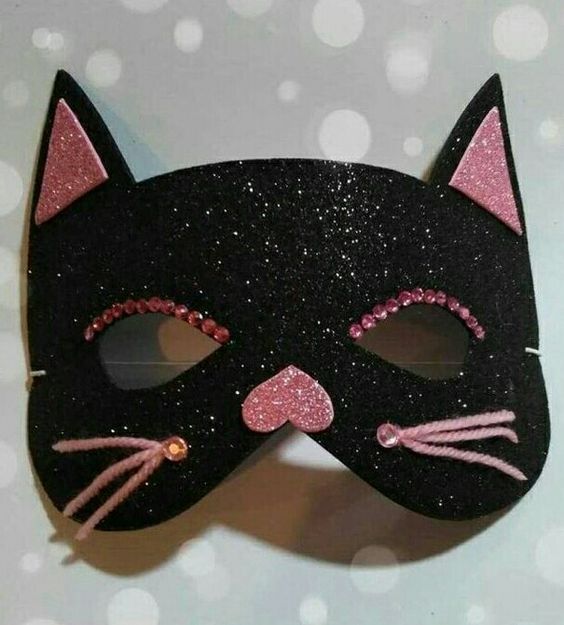 ιδέες-για-diy-αποκριάτικες μάσκες-για-παιδιά-Απόκριες 2024-