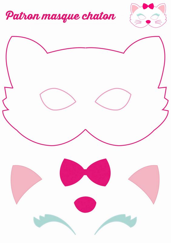 ιδέες-για-diy-αποκριάτικες μάσκες-για-παιδιά-Απόκριες 2024-